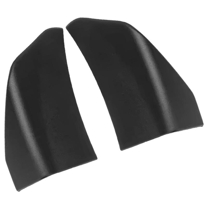 

Left and Right For Ford Mustang 2015-2017 Car Front Bumper Replacement Front Chin Spoiler Winglets