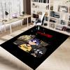 1pc gorillaz decca Carpet, Office Rug Outdoor Mat Home Decor Area Carpet Festival