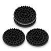 Kwmobile Isolation Foot Pads Vibration Damping Record Player Turntable Vibration Damping Mat Silicone Insulators of - - (Set 4)