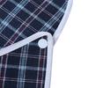 Waterproof Adult Bibs Elder Apron Bibs Adjustable Wearable Dinner Feeding Bib