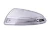 Door Mirror Turn Signal Light Clear Lens Benz C Class