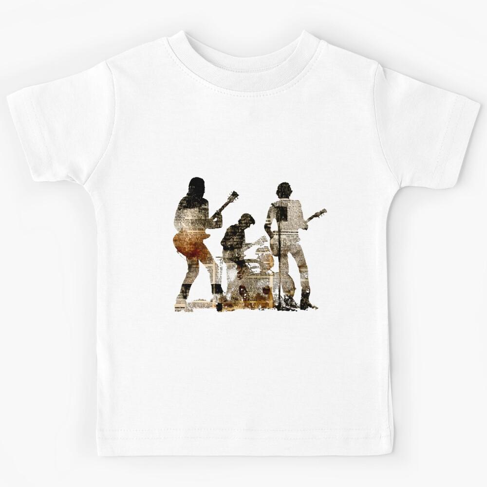 Rock Legends Kids T-Shirt 150