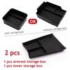 For BYD ATTO 8 SEALION 8 DMI DMP Armrest Storage Box Organizer 2025 2026 Interior Accessories