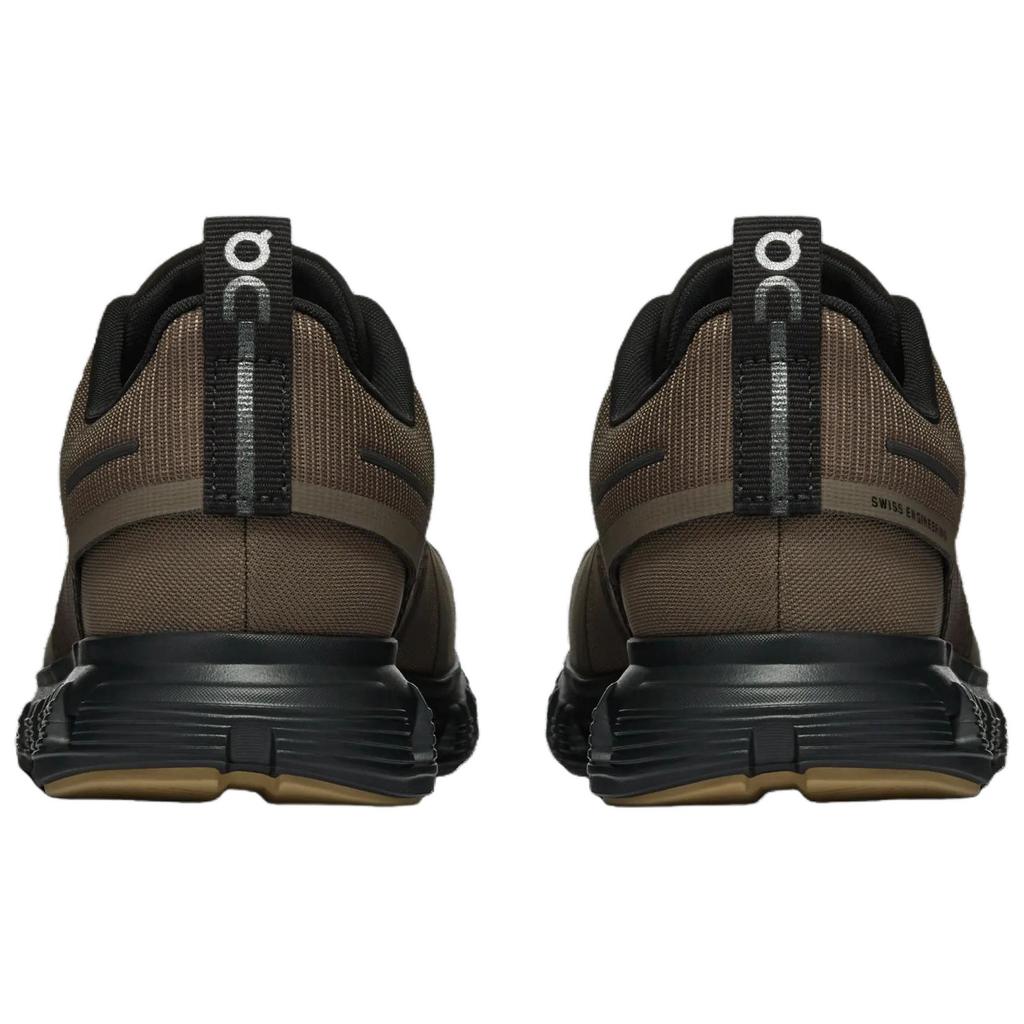 On Cloud 6 Comode Versatili Impermeabili Casual Scarpe da Corsa Sneaker Donna Marrone 3WG10954913