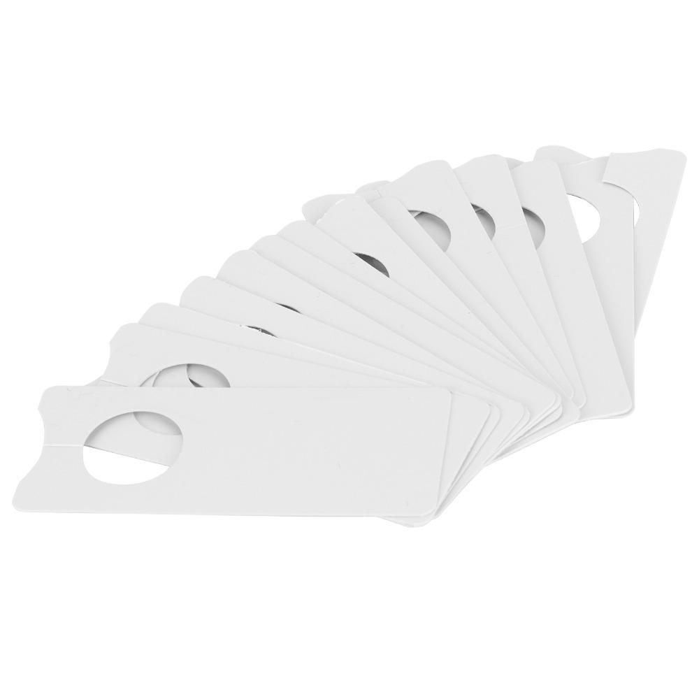 600Pcs White Plant Tag Waterproof Seedling Labels  Orchard and Farmland Plant Marking