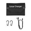 100W 80W 60W Foldable USB Solar Panel Outdoor Folding Solar Cell Charger Mobile Power Bank Climbing Camping Hiking Phone Charger