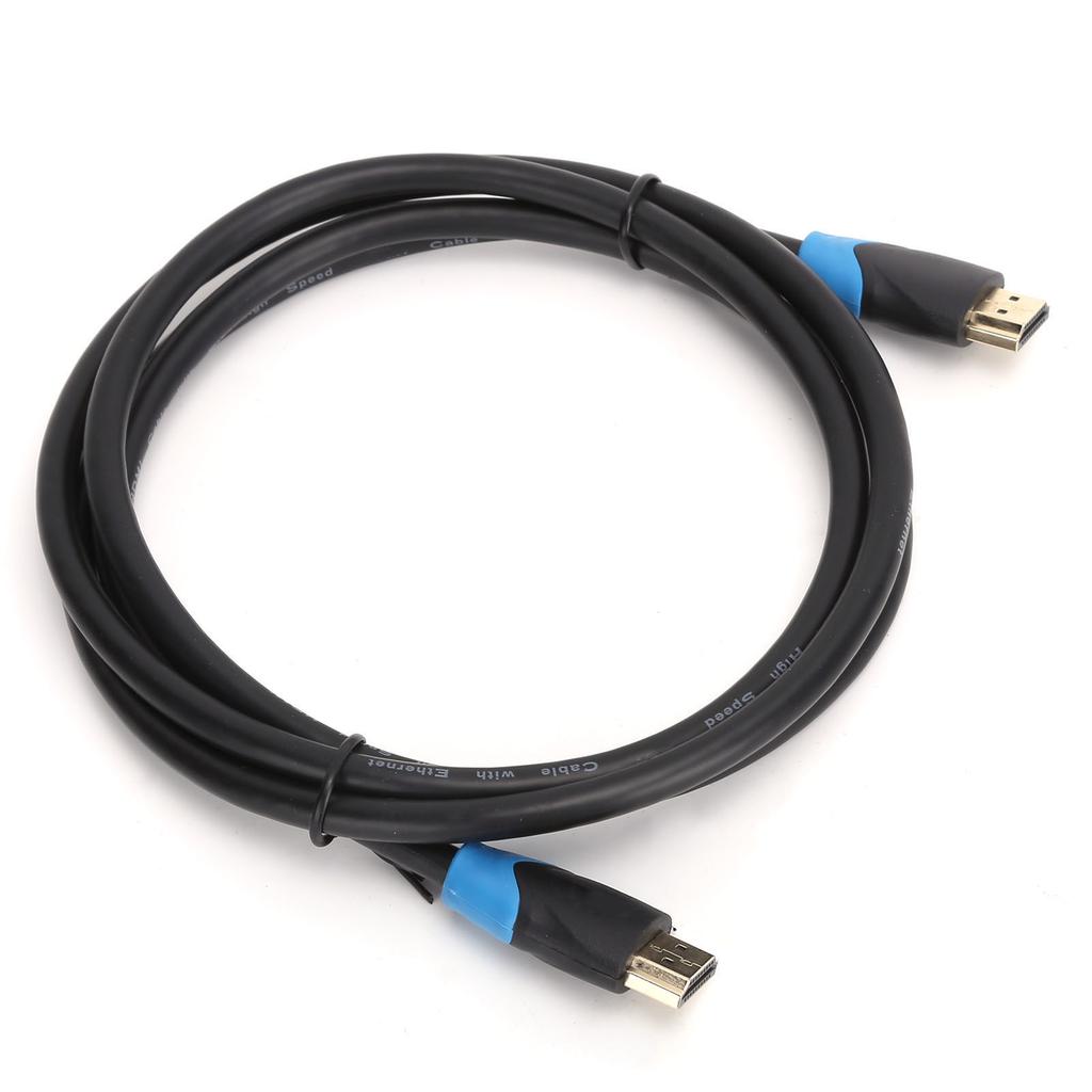 HighDefinition Multimedia Interface Cable 4k Cable V2.0 Avoid Signal Interference for TV Computer