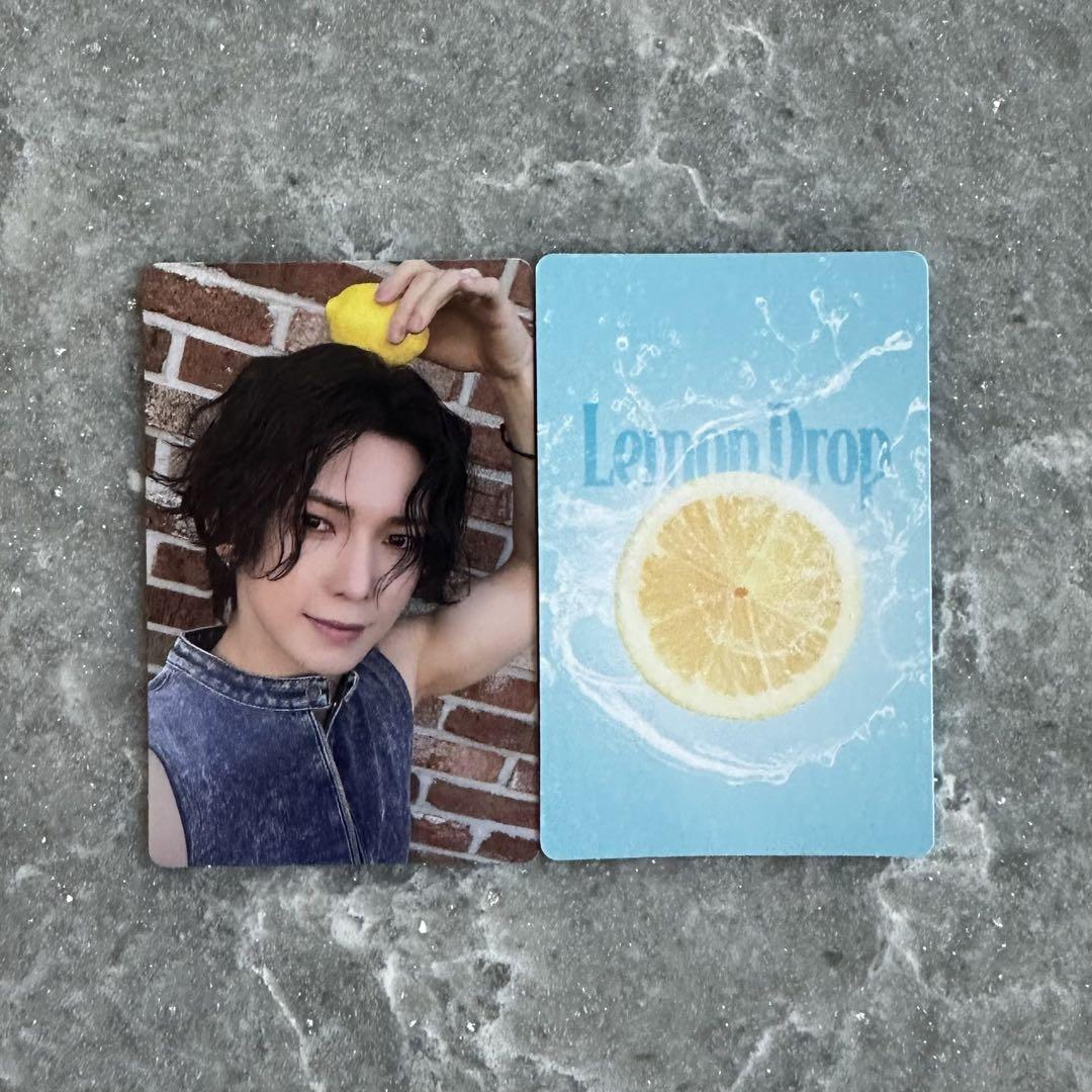 

[USED] ATEEZ Golden Hour Part.3 Yeosang Hello82