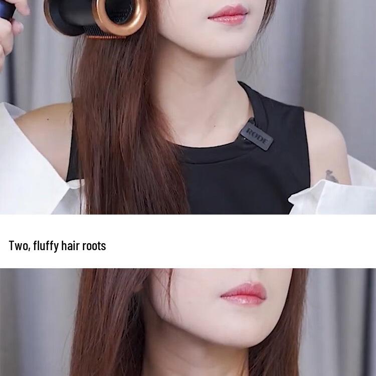 Dyson Hair Dryer Anti-Flyaway Smoothing Nozzle Styling Accessory