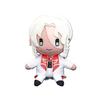 Demon Butler and Black Cat Plush Keychain Miyaji Ordia Akuneko Miyaji