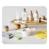 Children Wooden Pretend Play Toy Simulation Facial Mask Makeup Set Imitation Game Role Play Kids' Learning Education Toys Gifts