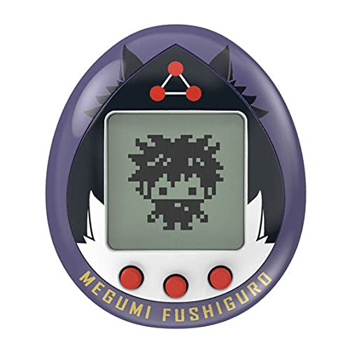 Jujutsu Kaisen Jujutsu Tucchi Hugmy Tamagotchi Set Fushiguro Ver. Megumi Fushiguro