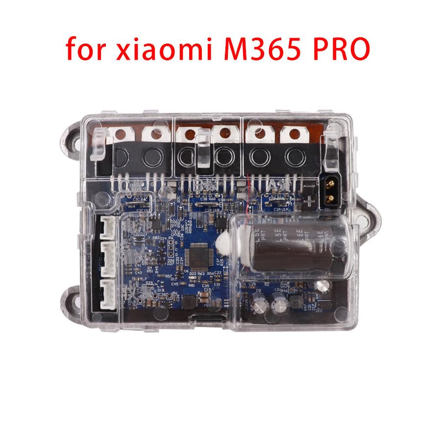 Xiaomi M365/Pro Electric Scooter Kit: Tail Light, Controller, Dashboard, Throttle, Brake Lever, Headlight.