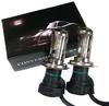 Customize H4 H/L 55W 6000K Sliding Bulb HID Replacement Burner 0742