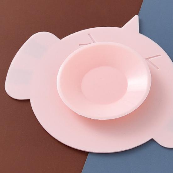 Reusable Healthy Table Mat Convenient High-Temperature Resistance