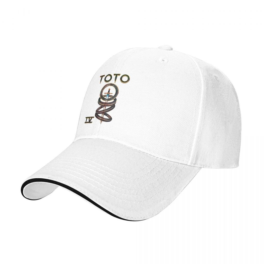 Toto IV Album Hat Mens Cap Baseball Cap Baseball Cap For Men