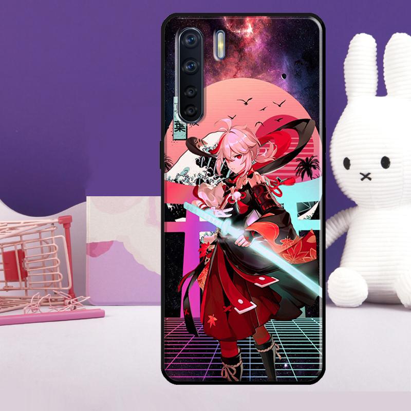 

Genshin Impact Kaedehara Kazuha Case For Oppo A5 Pro A15 A17 A57 A77 A18 A38 A58 A78 A98 A94 A74 A54 A40 A60 A80 A16 A76 A96 OPPO A76