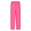 Pantalones Tejidos de Baile Serie Tres Rayas Sensación Fresca Protección Solar UPF50+ Corte Holgado Deporte Pantalones Plátano Pantalones de Mujer KR7597