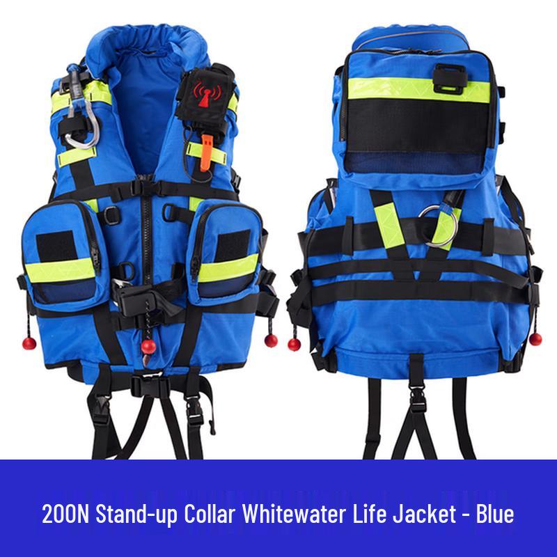 Shengchi 200N Heavy Duty Torrent Rescue Life Vest