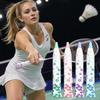 Non-Slip Badminton Racket Grips Wrap Sweat-Absorbent Tennis Handle Tape  Outdoor Sports