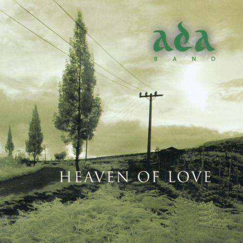 

CD ADA BAND - Heaven Of Love GPC090 GP 2013 Indonesia Pop Used