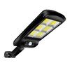 ZK30 Outdoor Spotlights LED Street Floodlight Solar Panel Lighting Lamp Road Lamp Wireless Outdoor Waterproof Road Light 20 Hour