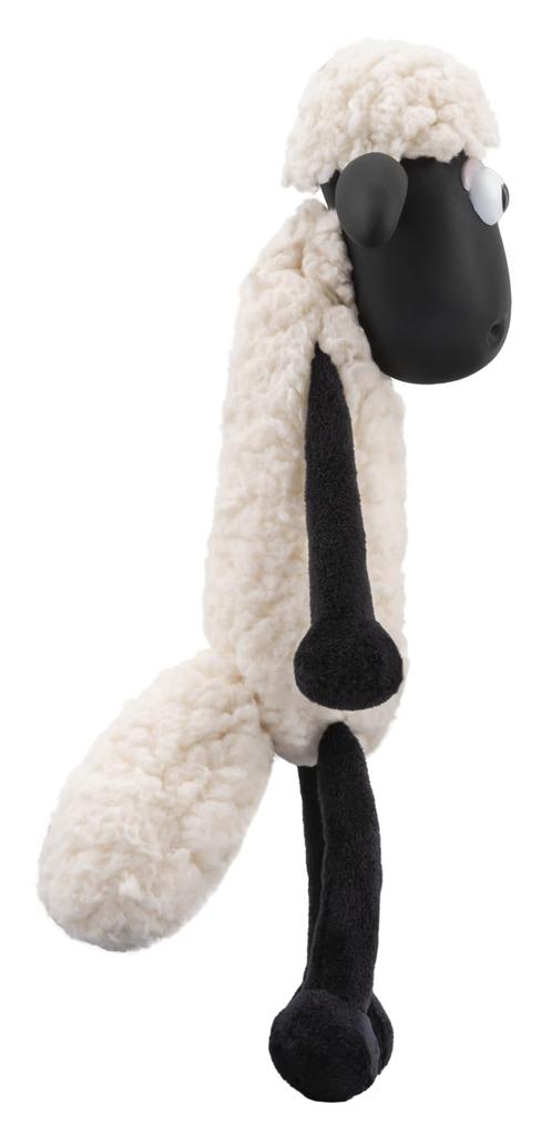 AGATSUMA Shaun the Sheep Plush Toy (Ages 3 and Up)