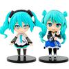 New Hatsune Miku Q Version Series generation Generation Blind Box kid Toy Collection Birthday/Christmas/Halloween Gift