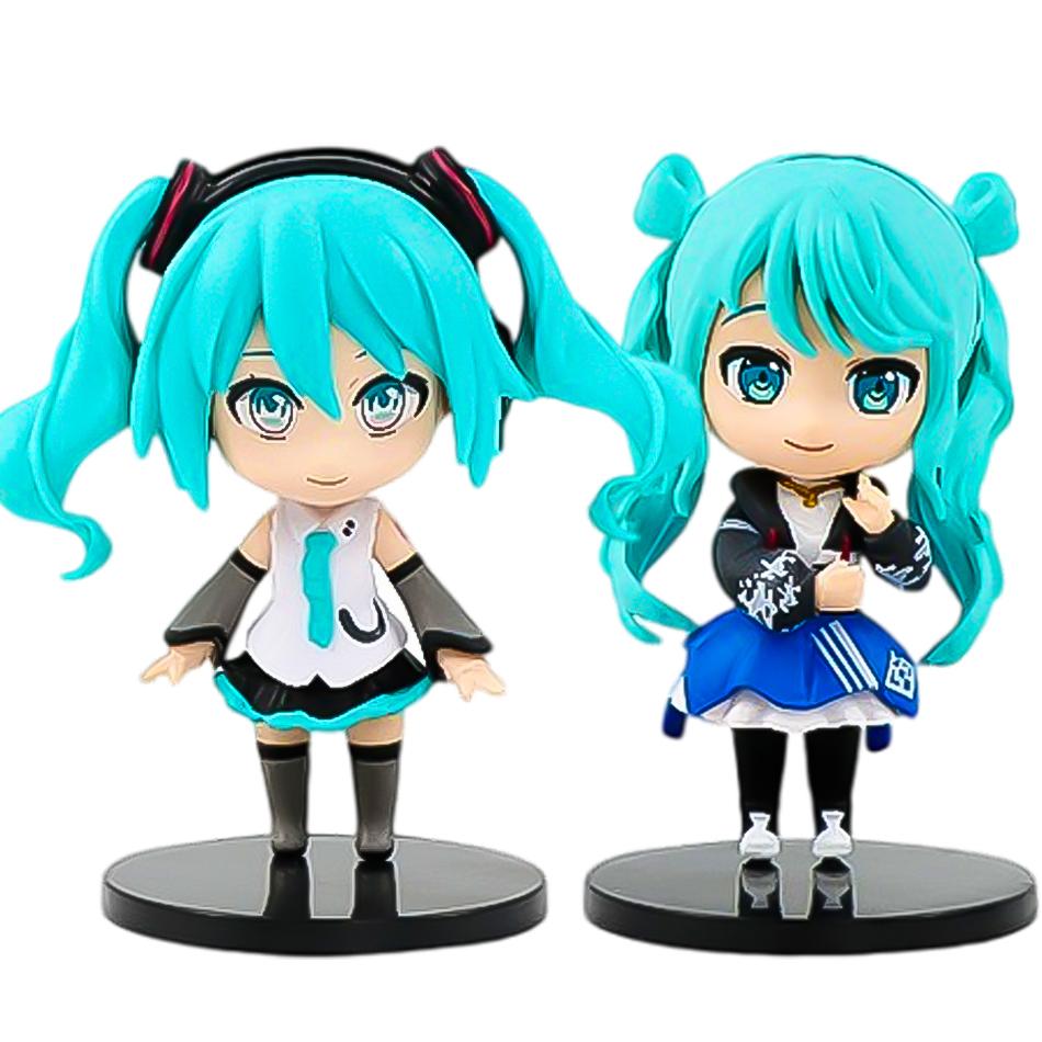 New Hatsune Miku Q Version Series generation Generation Blind Box kid Toy Collection Birthday/Christmas/Halloween Gift