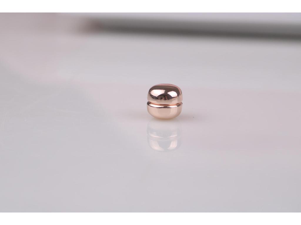 Boucle Magnétique pour Écharpe Macaron: Accessoire Châle & Foulard de tête sans trace, sans dommage.