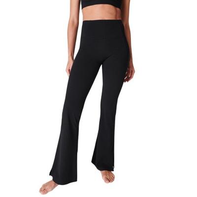Sweaty Betty Womens/Ladies Supersoft Flared Yoga Trousers