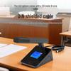 Weishu K-500 Wired Chairman Conference Microphone (CN version)