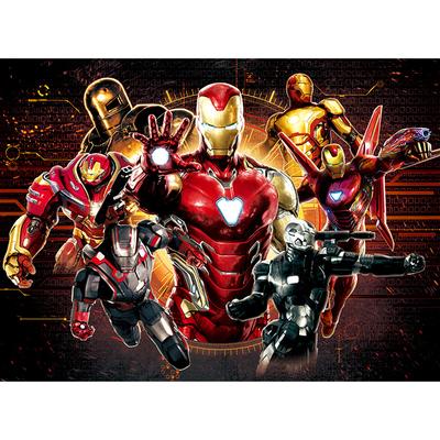 500 Piece Jigsaw Puzzle - Infinity Saga Iron Man