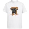 Dog Boxer Funny Graphic T Shirts Cotton Short Sleeve Tshirts Summer Tees Tops New Shirts And Tshirts Mens Print T Shirt