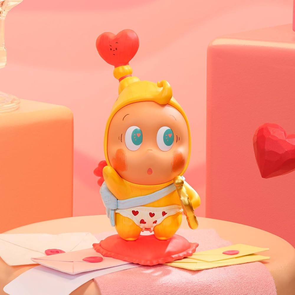 Pop Mart Twinkle Twinkle Crush On You Assorted Box 12 Pieces Blind Box Figures Premium Toy Original Character