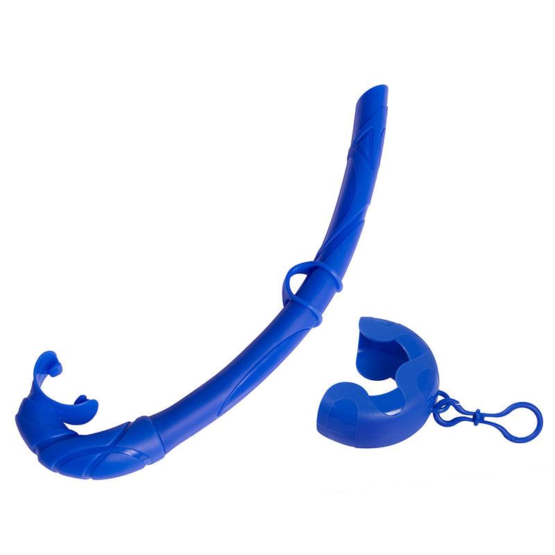 Freediving snorkeling mokra rurka do oddychania składany respirator