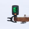 Guitar Tuner, Naniwan T-2 Clip On Tuner with LCD Digital, 4 Tuning Modes, 440Hz A4 Range