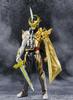 Bandai SPIRITS Kamen Rider Espada Lamp Door Arangina 150mm Painted Movable Figure S.H.Figuarts Approx. PVC/ABS
