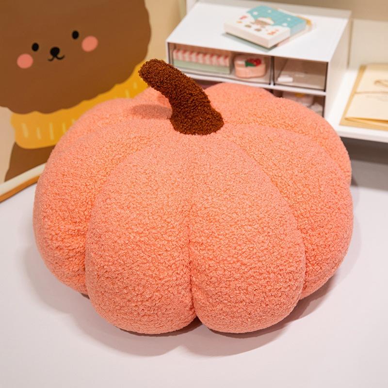 Vânt Ins Halloween Perna Perna Dovleac Mic Acasă Păpușă Jucărie de Pluș Perna