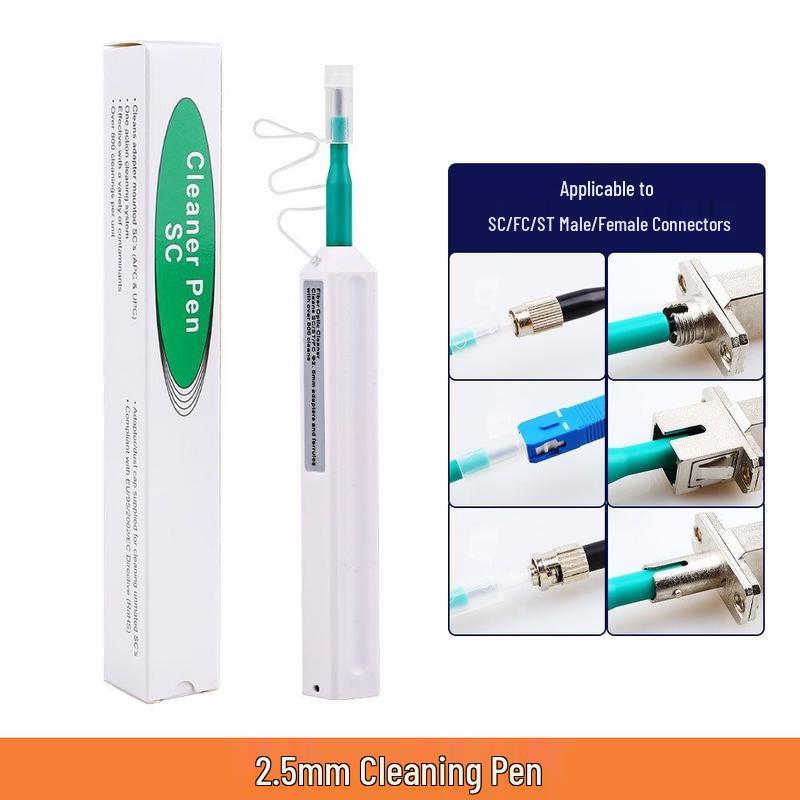 Shuoji Fiber Optic End-Face Cleaner Pen