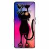 For Realme GT Neo3 5G Case Silicone Soft Wolf Lion Funda Coque for Realme GT Neo 3 Protective Bag GT Neo3 150W Phone Covers Capa