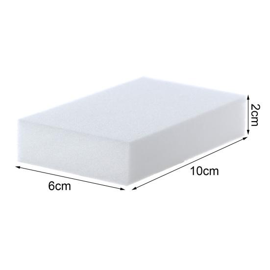 10 Pcs Magische Schwamm Reiniger Home Küche Büro Auto Staub Radiergummi Reinigung Werkzeug