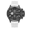 Megir Fashion Sport Quartz Watches for Men Big Dial Watch Chronograph Waterproof Luminous Man Wristwatches Date Clock 8115