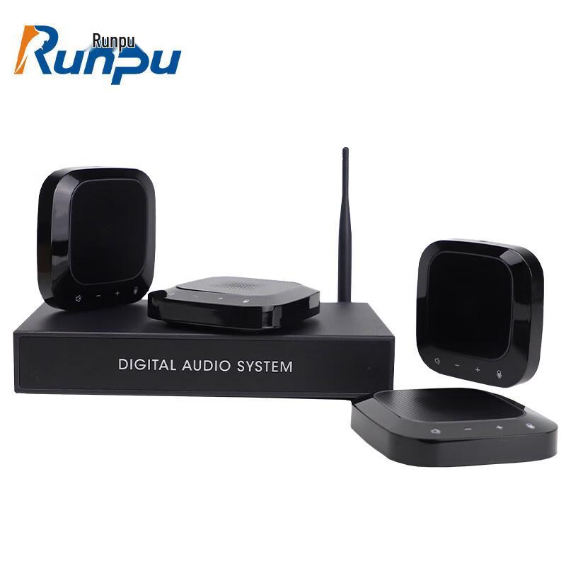 

Runpu Wireless Omnidirectional Conference Microphone (CN version)