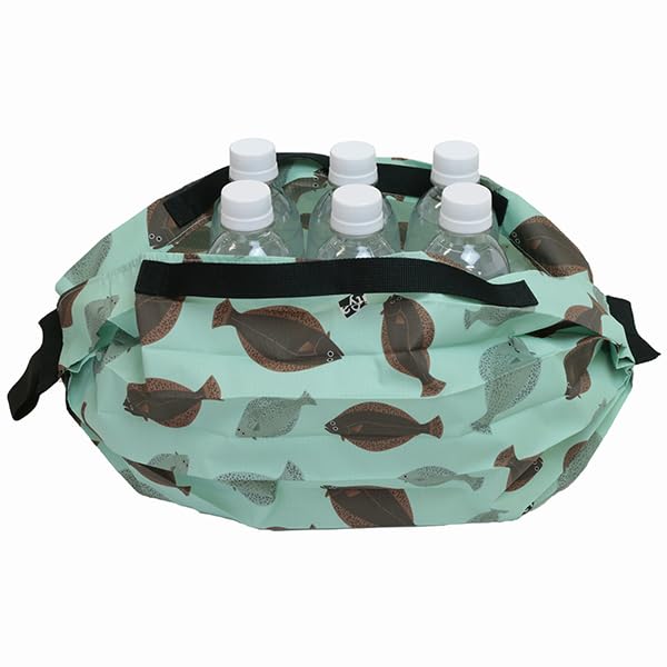 Itoya Compact Bag S Flounder [Shupatto] -