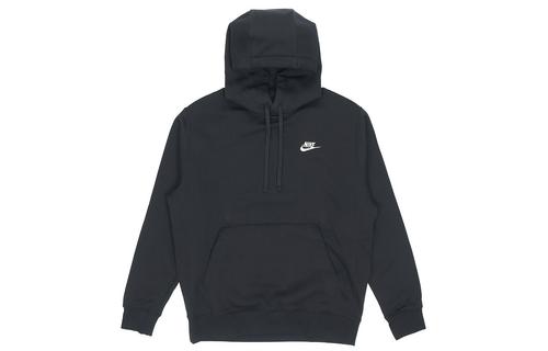Nike Sweatshirt Winter Men s Black BV2655-010 L чёрный