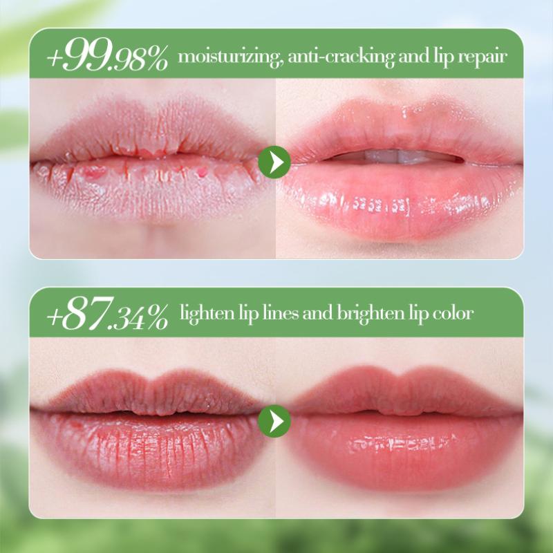 2.7G Sakura Light Fragrance Moisturizing Lip Balm, Autumn and Winter Anti-cracked Lip Balm, Lip Care, Women's Skin Care Products