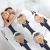 Smiling Friends The Boss - Adult Swim Throw Blanket Blankets For Baby Bed Covers Cute for Sofa Blankets