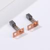 Carbon Brush Strong 210 102L 105L 90 204 Handle Carbon Brush Universal Electric Grinder Replacement Manicure Drill Accessories