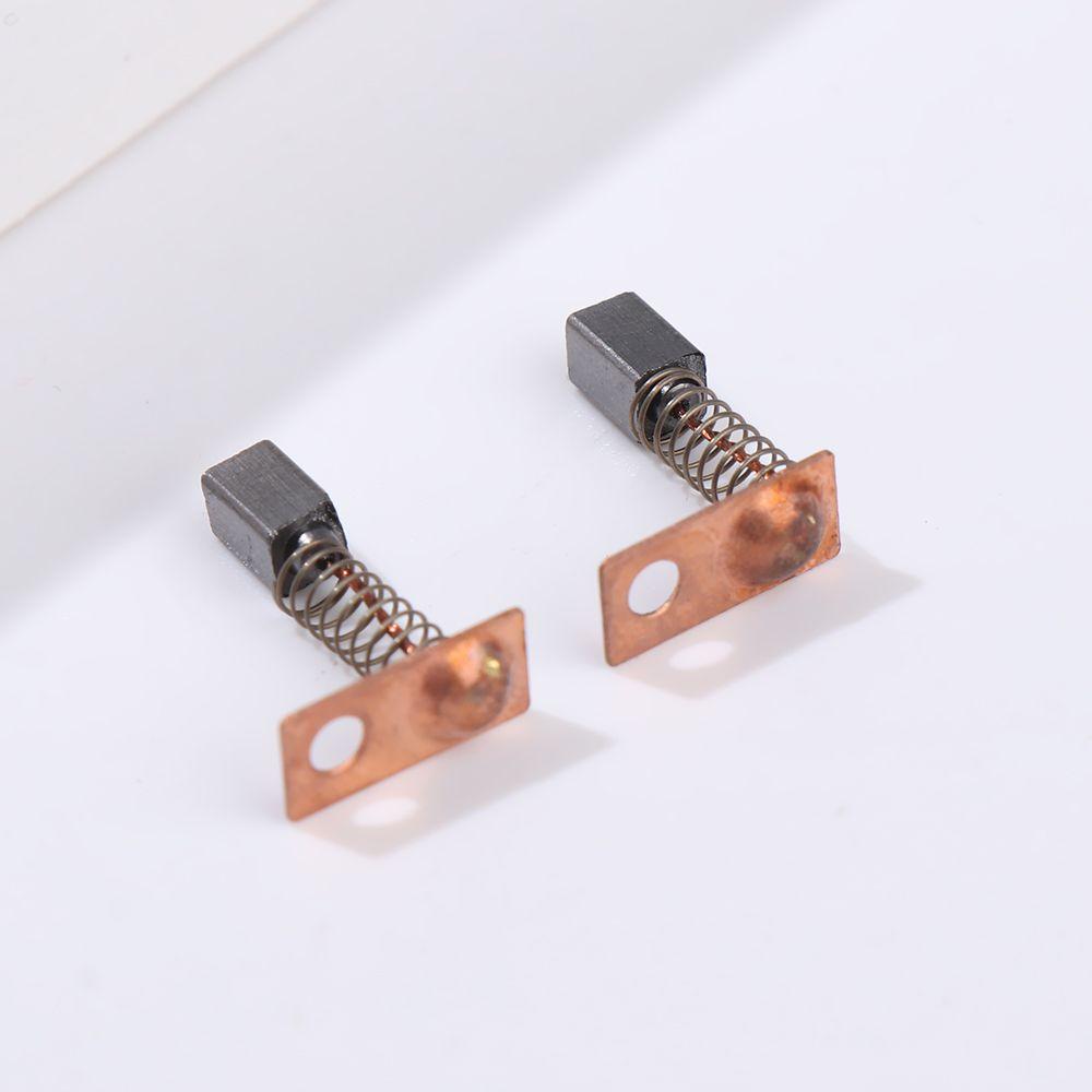 Carbon Brush Strong 210 102L 105L 90 204 Handle Carbon Brush Universal Electric Grinder Replacement Manicure Drill Accessories